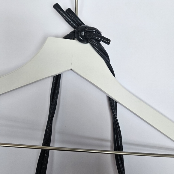 Vintage Mid-century Navy Purse W/ Lucite Or Bakelite Frame And Clasp Women's Bag - Picture 8 of 14